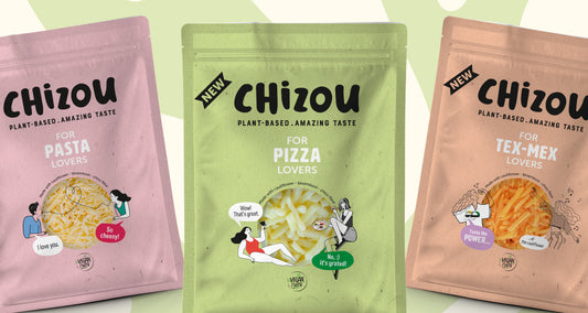 We can't wait to share Chizou with you!