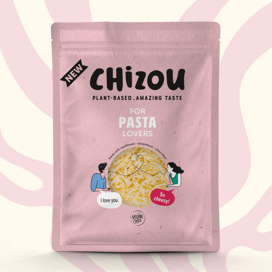 For Pasta Lovers – Plant-based Cheese